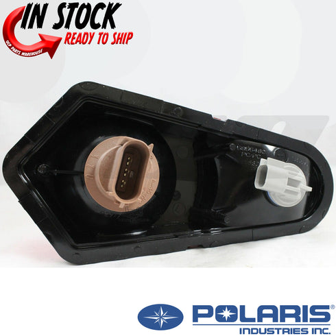 Polaris 2005 - 2020 Sportsman RZR OEM Left Taillight 12v 2410427