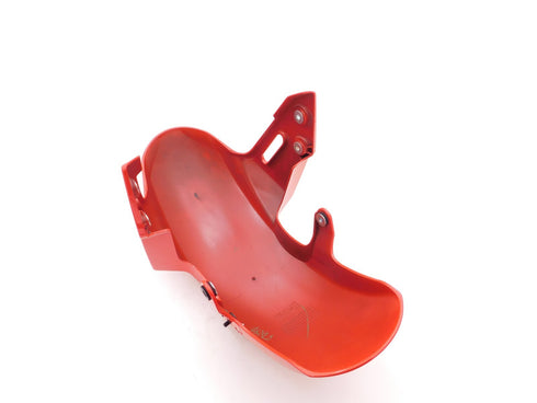 HONDA FRONT FENDER GAYETY RED 2023 2025 GROM 125 GENUINE OEM 61100-K26-G00ZB