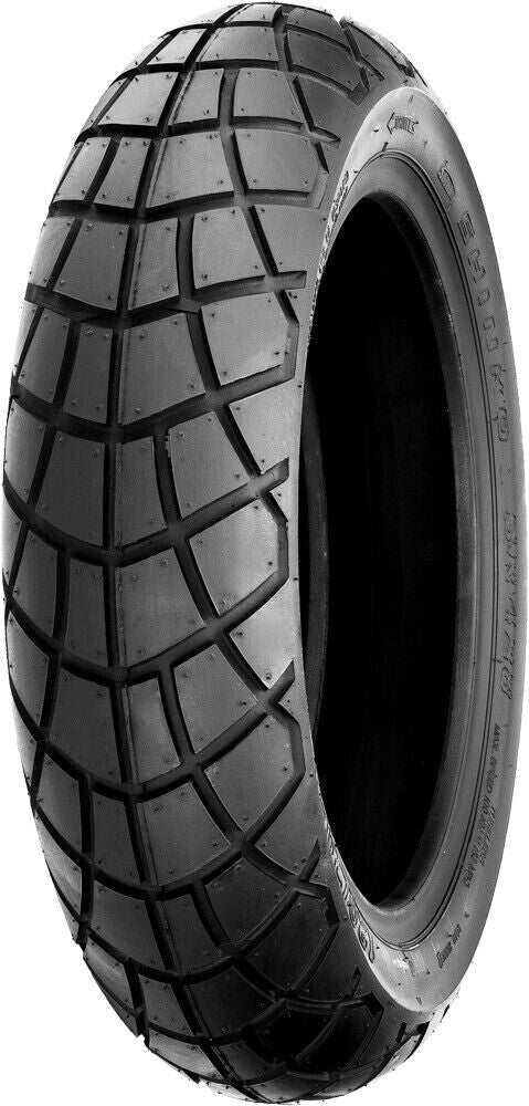 Shinko SR428 Series Dual Sport Adventure Trail Rear Tire | 130/70-12 | 56 J