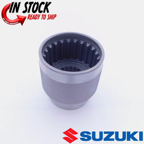 SUZUKI COUPLING PROPELLER SHAFT FINAL INTRUDER VOLUSIA  700 800 GENUINE OEM NEW