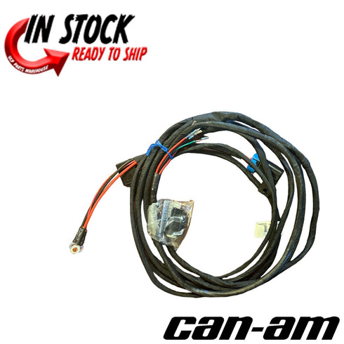 CAN AM INTEGRATED LED ROOF LIGHT WIRING HARNESS 2024-25 MAVERICK R OEM 715008209