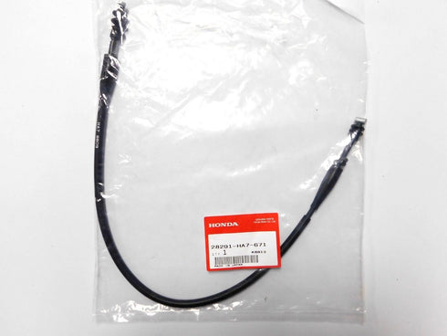 New Honda Automatic Decompression Cable ATC350X ATX 350X TRX350 TRX 1985 - 1987