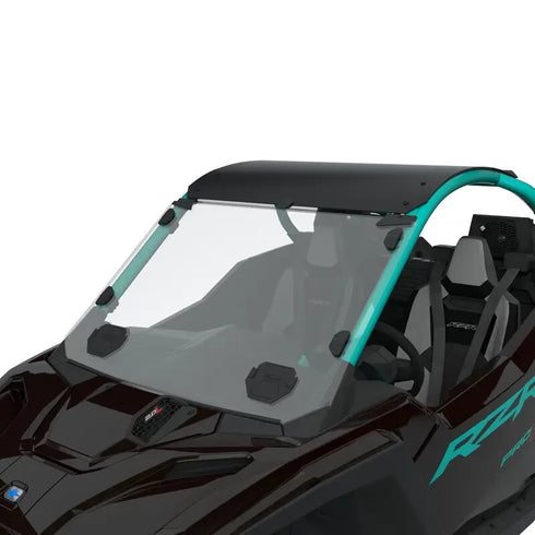 POLARIS FULL VENTED WINDSHIELD HARD POLY COAT 2025 RZR PRO R 2 SEATER 2890376