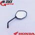 HONDA LEFT AND RIGHT MIRROR KIT 2022-2024 NAVI NVA110B GENUINE OEM NEW