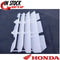 HONDA RADIATOR COVER GRILLE 2007-2025 CRF150 R/RB OEM NEW 19033-KSE-000