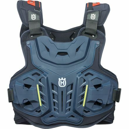 2022 HUSQVARNA 4.5 MOTOCROSS OFFROAD DIRTBIKE LEATT CHEST PROTECTOR XXL
