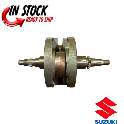 SUZUKI CRANKSHAFT ASSEMBLY 2015-2024 RM-Z450 OEM GENUINE 12200-28H30