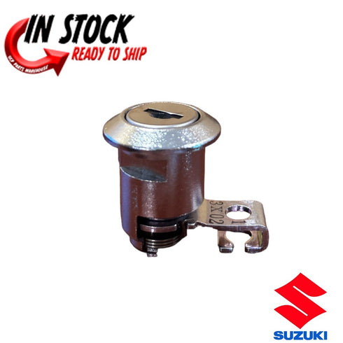 SUZUKI IGNITION LOCK SET GAS CAP 2 KEYS 2022-2024 HAYABUSA GSX1300R OEM LOGO