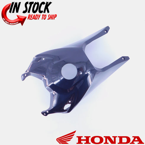 HONDA TRX250EX TRX250X BLACK FRONT FENDER GAS TANK COVER 2006-2020 OEM NEW