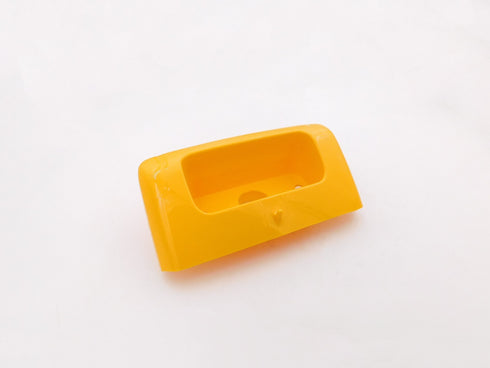 HONDA TOOLBOX DOOR LID TAILIGHT HOLDER 2003-2004 RECON 250 OEM STARBURST YELLOW