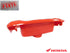 HONDA TRX250 250 RECON RED TOOLBOX DOOR STORAGE BOX COVER TAILLIGHT HOLDER OEM