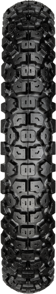 Shinko 244 Series Dual Sport Adventure Trail Front or Rear Tire | 2.75-14 | 35 P