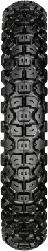 Shinko 244 Series Dual Sport Adventure Trail Front or Rear Tire | 2.75-14 | 35 P