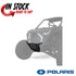 POLARIS LOW PROFILE FRONT BUMPER MATTE BLACK 2025 RZR PRO R / PRO S OEM