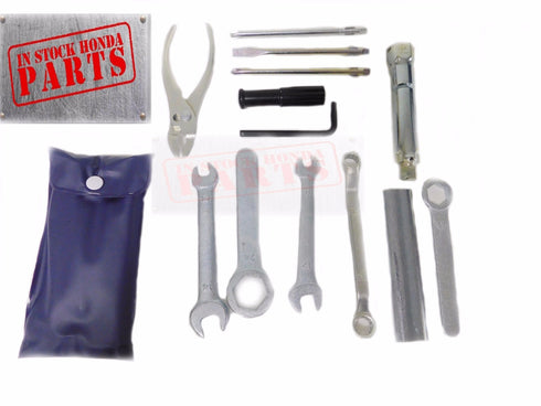 1993-2008 Honda XR650L XR 650L OEM Tool Kit Set 89010-MY6-670