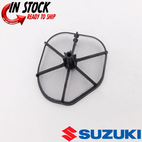 SUZUKI AIR FILTER HOLDER 2018-2024 RMZ450 / 2022-2024 RMZ250 OEM 13791-37K00