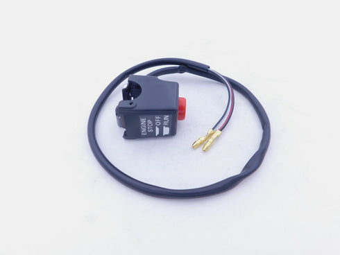 SUZUKI OEM LH SWITCH ASSEMBLY 1984-1987 LT50 2002-2005 LT-A50 QUADMASTER NEW OEM