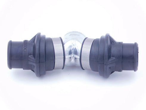 11 - 16 KTM / HUSQVARNA RADIATOR HOSE Y CONNECTOR T COUPLING (SEE FITMENT)