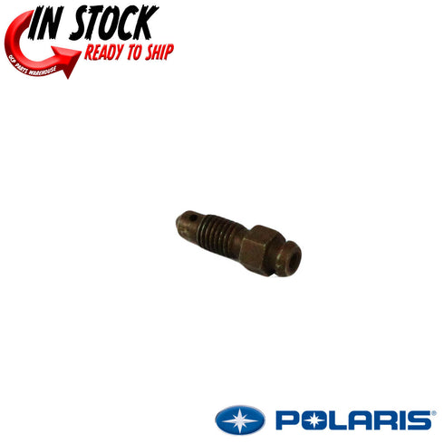 POLARIS BLEEDER SCREW 2006-2019 SCRAMBLER XP XP RZR RANGER 1000 900 850 7081343
