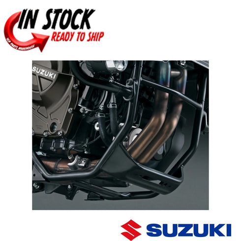 SUZUKI ACCESSORY LOWER BAR TUBE 2024-2025 VSTROM 800 OEM GENUINE 41100-25812