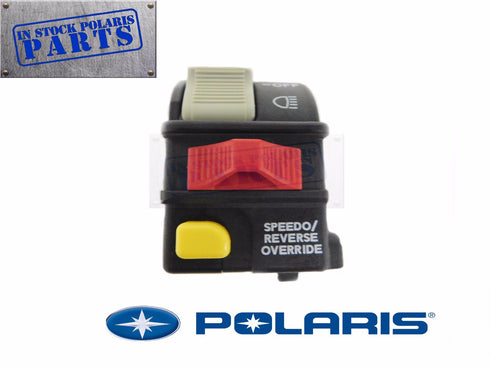 Polaris 2001-2005 Sportsman 400 500 700 Handlebar Switch HI LO 4010591 New OEM
