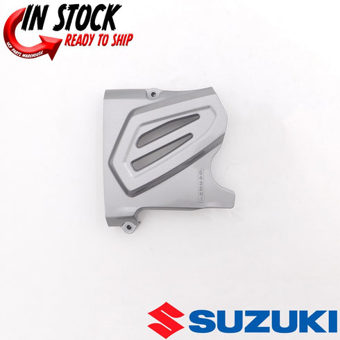 NEW OEM SUZUKI 2003-2025 DRZ125 FRONT SPROCKET GUARD COVER 11360-08G00