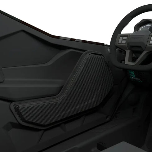 POLARIS 6 QT FRONT DOOR STORAGE BAGS 2025 RZR PRO XP S R OEM 2890387