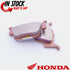 New OEM Genuine Honda Rear Brake Pads Pad Set TRX 450 R ER Sport Trax TRX450