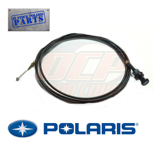 NEW PURE POLARIS 2009 - 2014 RAZOR RZR 170 OEM FACTORY STARTER CHOKE CABLE
