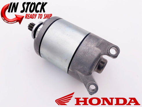 GENUINE HONDA OEM 2006-2012 STARTER MOTOR TRX450 TRX450ER