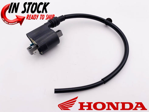 HONDA IGNITION COIL 2019 - 2024 CRF110F GENUINE OEM NEW FACTORY 30510-KYK-D11