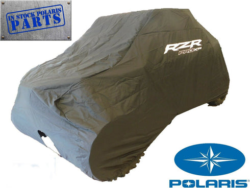 2020-2025 Genuine Polaris RZR PRO XP Trailerable Storage Cover - 2883764 2 SEAT