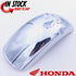 New Front Chrome Fender 1972-1977 Z50 A Genuine Honda OEM Mud Guard - In Stock