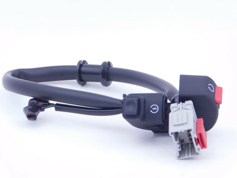 Honda Engine Stop Kill Switch 2007-2012 CBR600RR / RA New Genuine OEM