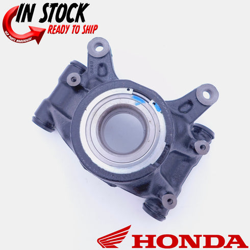 HONDA RIGHT REAR KNUCKLE SET 2016 - 2024 PIONEER 1000 OEM NEW 52210-HL4-A00