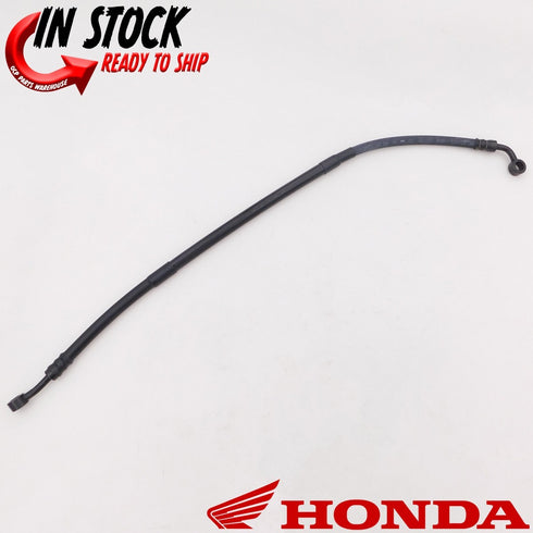 HONDA REAR BRAKE LINE 2019-2025 CRF250F GENUINE OEM 43310-K99-A01