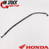 HONDA REAR BRAKE LINE 2019-2025 CRF250F GENUINE OEM 43310-K99-A01