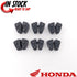 HONDA REAR WHEEL DAMPER SET RUBBERS 2007 - 2023 CBR600RR OEM NEW 06410-MFJ-D00
