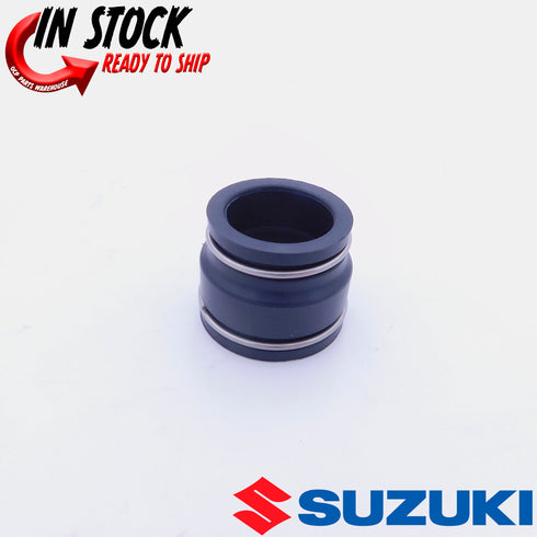SUZUKI EXHAUST 2ND MUFFLER CONNECTOR 86-2001 RM80 96-2000 DS80 02-04 JR80 OEM