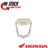 HONDA HEADLIGHT VISOR COVER COWL FENDER WHITE 2023-2024 XR150L OEM NEW