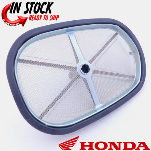 HONDA AIR FILTER CAGE BASE ELEMENT 2020-2021 CRF250R RX GENUINE OEM NEW
