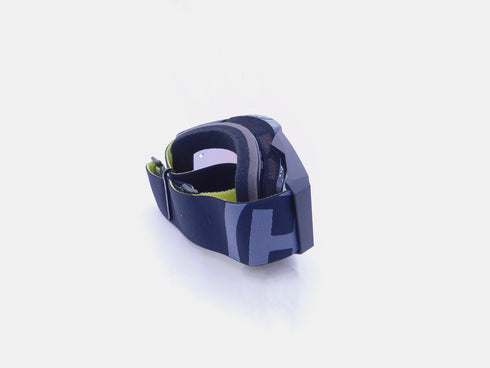 2022 HUSQVARNA 100% RACECRAFT GOGGLES OFFROAD MOTOCROSS MX GENUINE OEM NEW