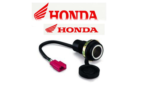 New Genuine Honda 12V Electrical Socket Power Outlet Plug OEM GL1800 Goldwing