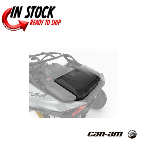 CAN AM LINQ TRUNK CARGO BOX (96L) MAVERICK R OEM 715007182