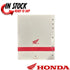 HONDA SERVICE MANUAL BOOK 2019-2024 TALON 1000 OEM NEW GENUINE 61HL603