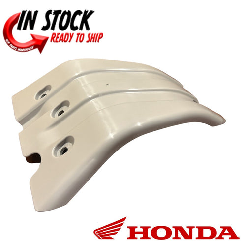 HONDA SKID PLATE BELLY PAN 2019-2024 CRF250F OEM 50351-K99-A00ZA