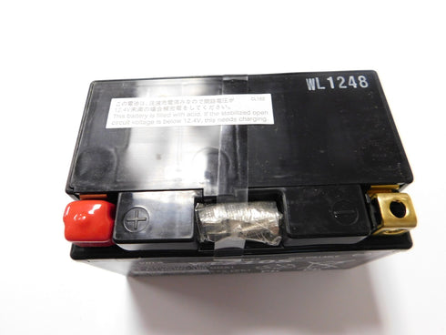 New Yuasa Battery AGM YTZ10S Aprilla Bmw Honda Suzuki Kawasaki Yamaha OEM