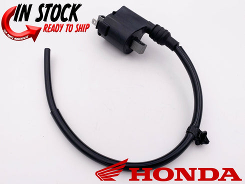 HONDA IGNITION COIL 2019 - 2024 CRF110F GENUINE OEM NEW FACTORY 30510-KYK-D11