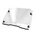 POLARIS FULL WINDSHIELD 2022-2025 RZR200 EFI GENUINE OEM NEW 2884570