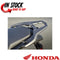 HONDA REAR LUGGAGE CARRIER 2013-2024 CB500X GENUINE OEM 08L71-MGZ-A80ZA